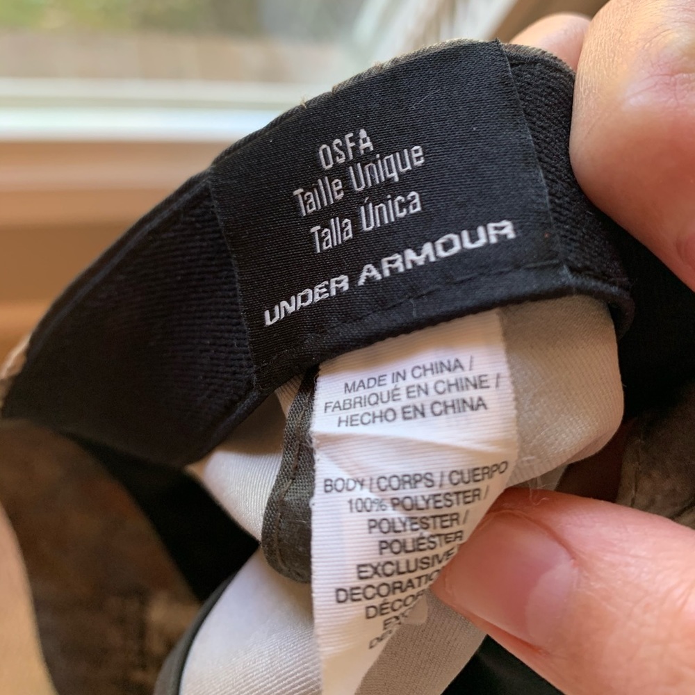 Under Armour Cap - Picture 4 of 5
